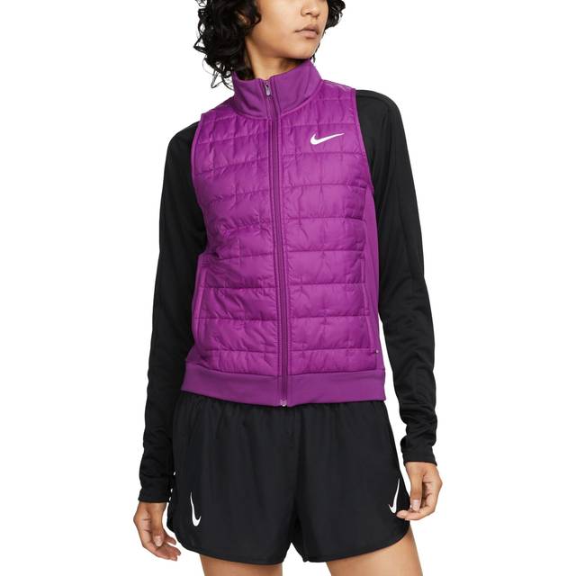Sleeveless Quilted Jacket size S (S)