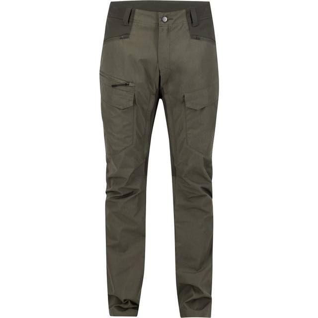 Lundhags Fulu Cargo Stretch Hybrid Pant M Forest Green (56)