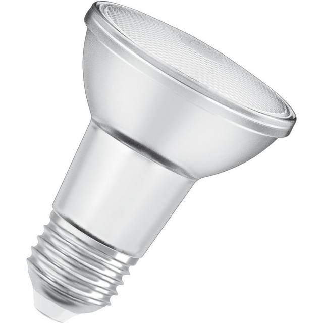 Ledvance PAR20 Reflector LED Light Bulb Dimmable E27 6.4W (50W Eqv) Warm White 36° Diffused
