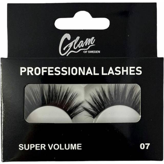 Glam of Sweden Falske Øjenvipper Nº 07
