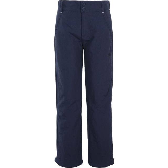 Trespass Kids Walking Trousers UV40+ Fully Lined Decisive