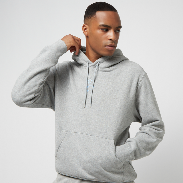 Nike x NOCTA Drake Fleece Basketball Hoodie 'Dark Grey' DX2837-063 - M