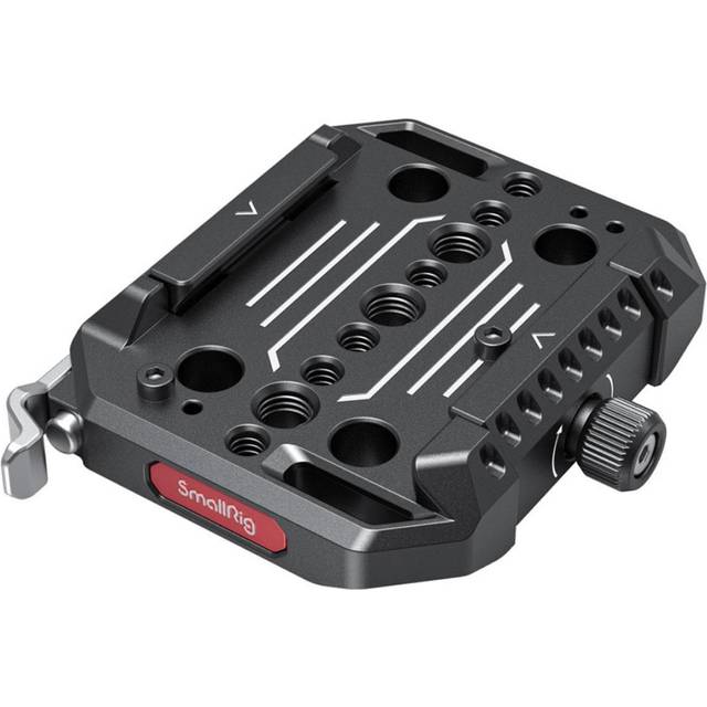 SmallRig Manfrotto Drop-in Bottom Mount Plate - 2887B