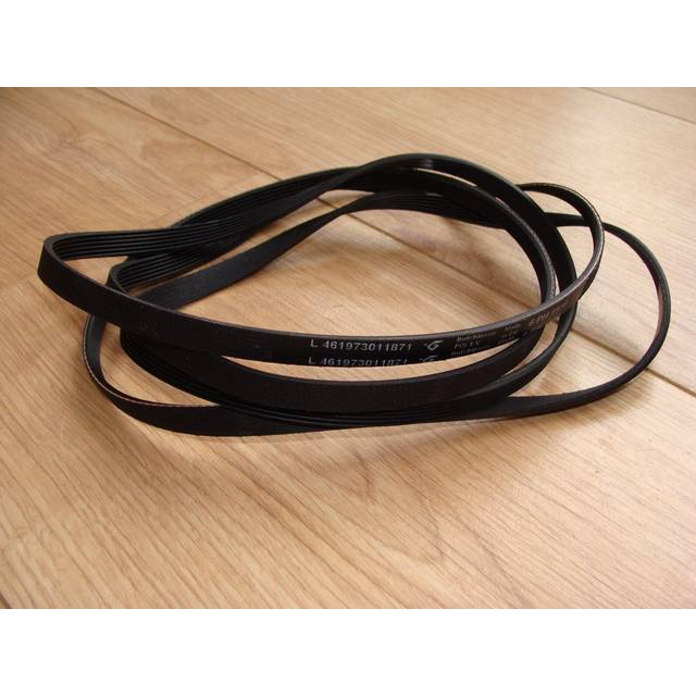 WHIRLPOOL TUMBLE DRYER BELT 1936H6 1936 H6 481235818164 GENUINE PART