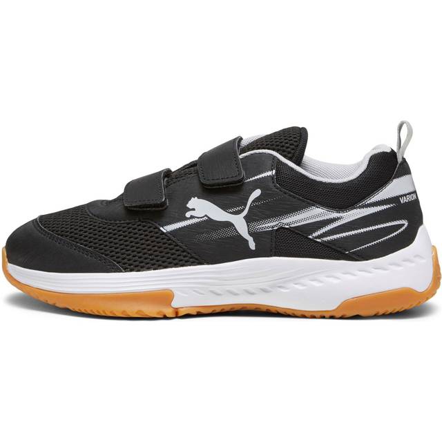 PUMA Varion II V Sneaker Puma Black/Cool Light Gray/Yel 28