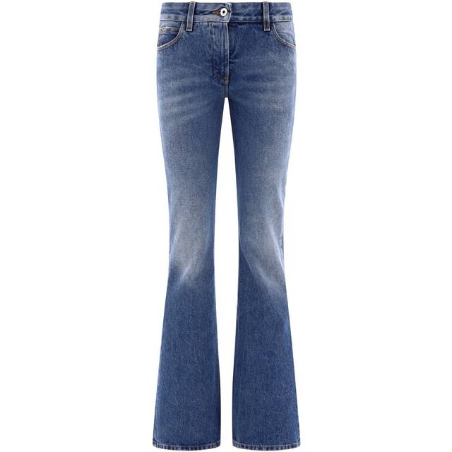 Flared Jeans