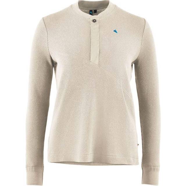 Klättermusen Snotra LS Sweater långärmad tröja (dam) - L