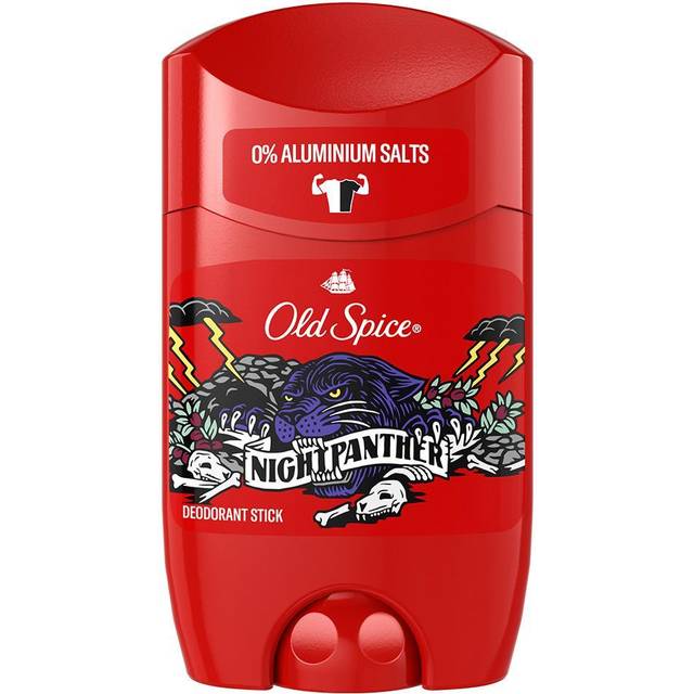 Old Spice Wild Collection Deodorant Stick Night Panther 50ml