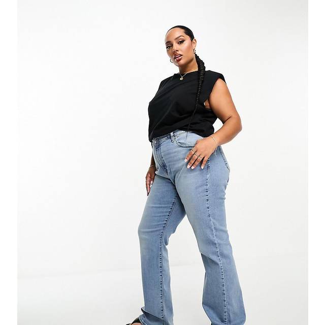 Plus Blue 725™ Bootcut Stretch Jeans (16S)