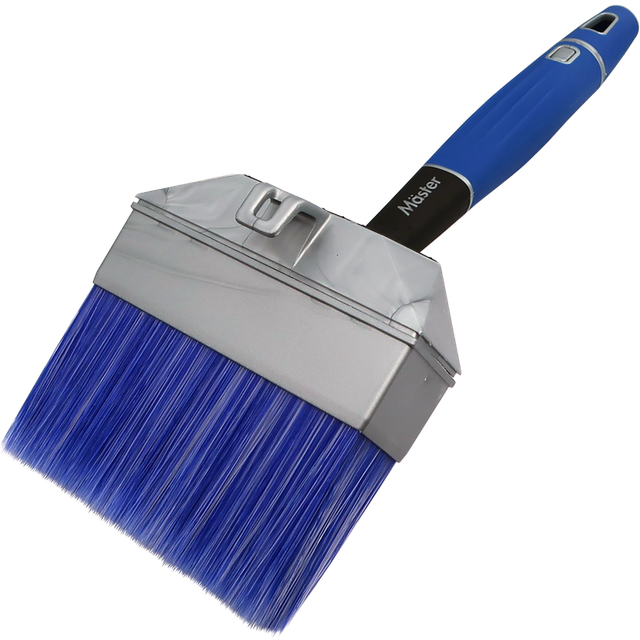 Fasadpensel Diamond Quick Blue Mäster, 120mm