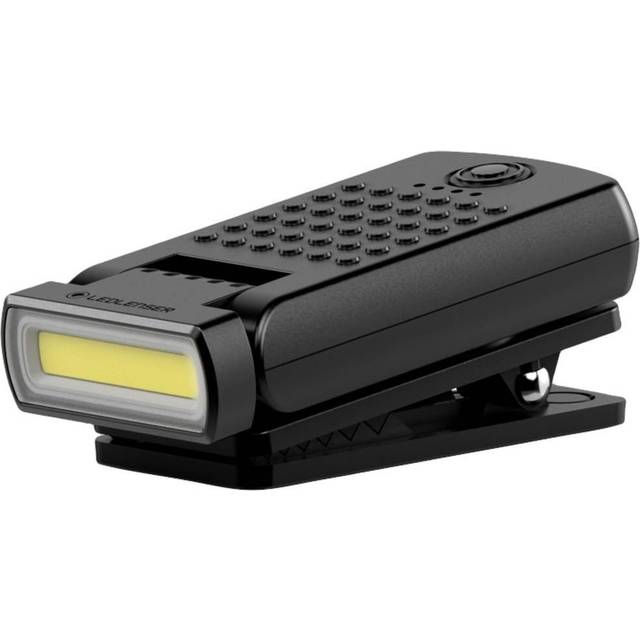 Led Lenser W1R Work Light Rechargable Clip Light 502810 220 Lumens
