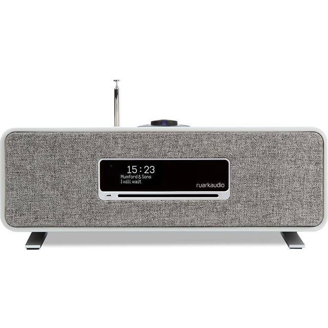 Ruark R3S DAB/DAB+/FM/Internet Radio & CD Bluetooth Wi-Fi Wireless All-In-One Music System