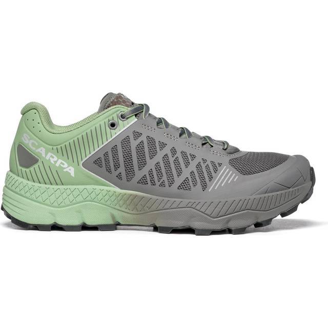 Flat Shoes Spin Ultra Trainers