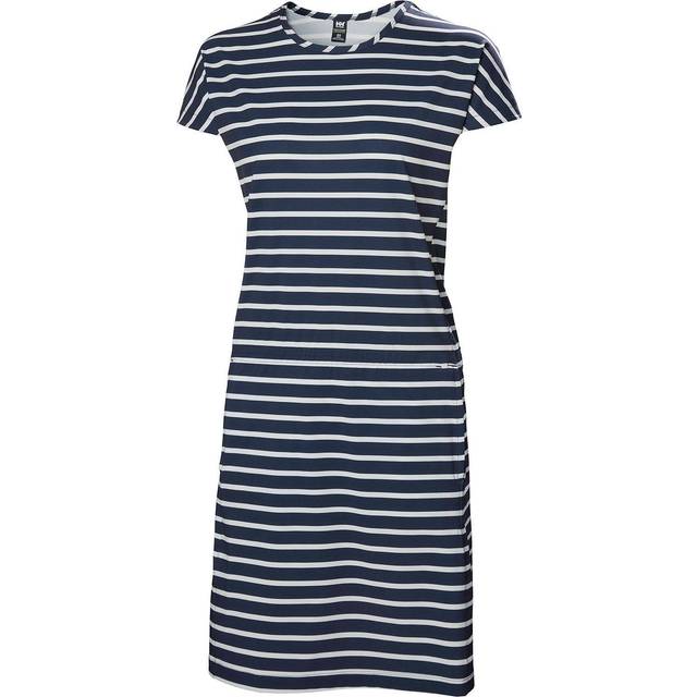 Helly Hansen - Women's Thalia Summer Dress 2.0 - Dress size S, blue/grey