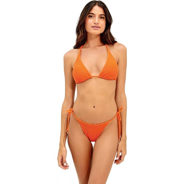 ViX Kayla Tie Side Bottom Full String