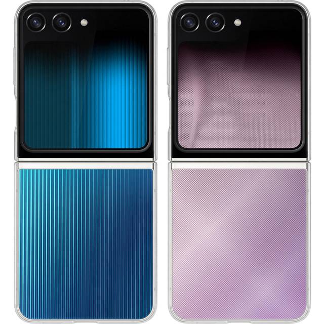 Samsung Galaxy officiellt FlipSuit fodral till Z Flip5