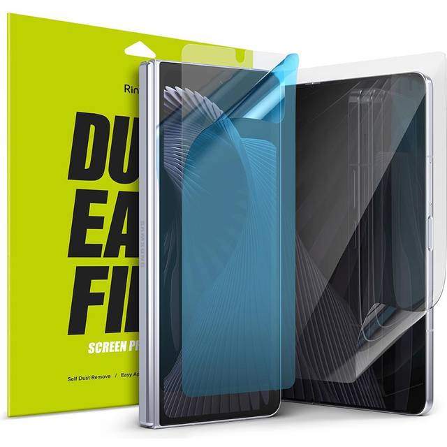 Ringke Samsung Galaxy Z Fold 5 Skärmskydd skyddsfilm - Dual Easy