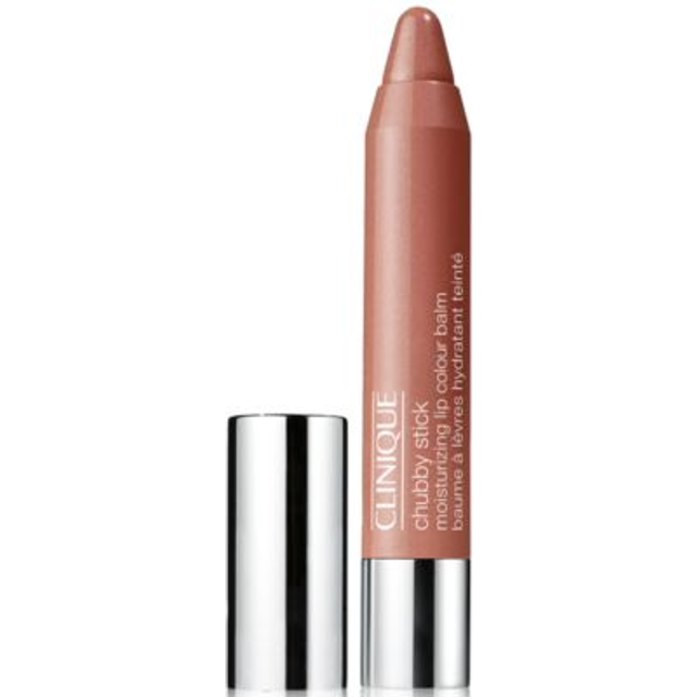 Clinique Chubby Stick Intense Moisturizing Lip Colour Balm 3 gr #26 Boldiest Bronze