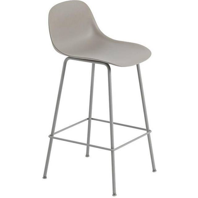 Muuto Fiber 65cm Barstol