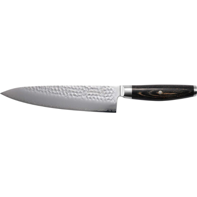Yaxell Ketu kockkniv 20 cm - Svart