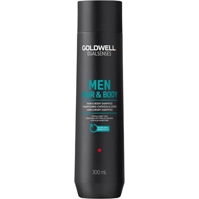 Goldwell Men Dualsenses Hair & Body Shampoo - 300ml