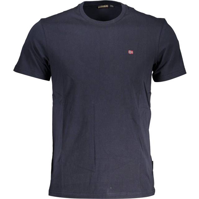T-shirt Napapijri Salis - Bleu