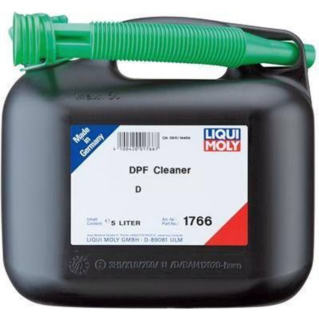 Universal cleaner i