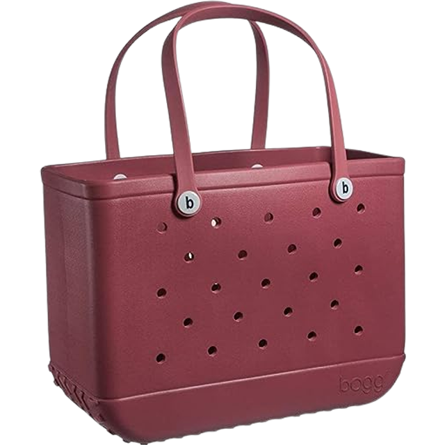 BOGG BAG Original Extra Large Tote Bag for Beach  Pool  Boat. Lightweight Waterproof Washable Durable All Purpose Tote Bag