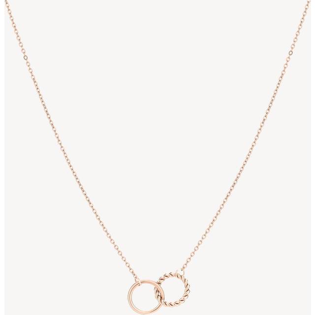 Tamaris Halsband TJ-0228-N-45 IP roséguld