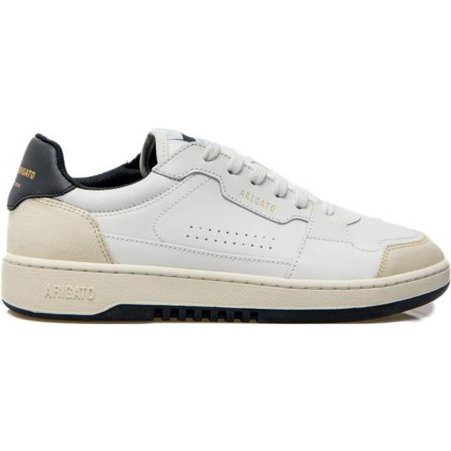 Axel Arigato White Dice Lo Sneakers - White / Black - IT 39