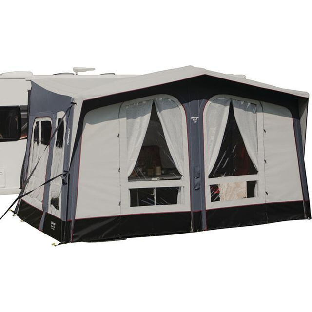 Vango Riviera Air 390 Elements Proshield Caravan Awning - Grey