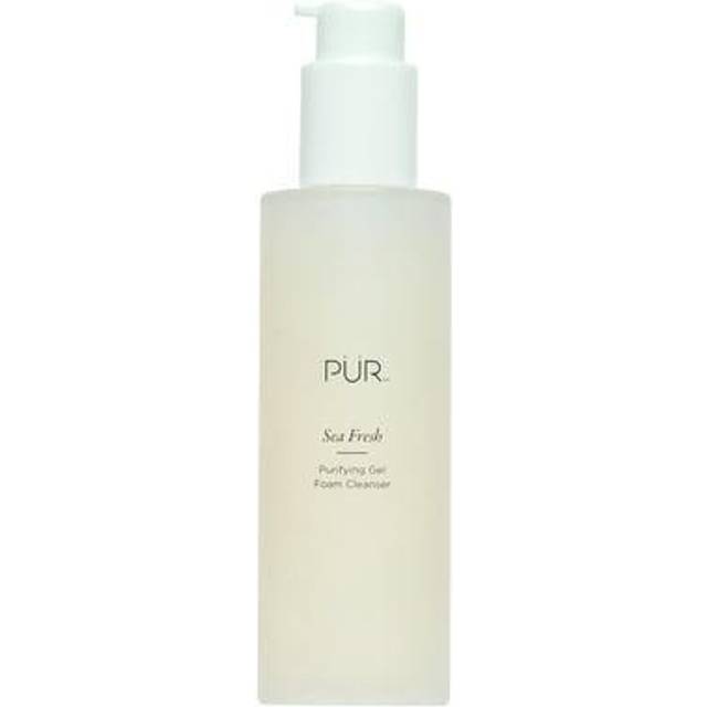 Sea Fresh - Purifying Gel Foam Cleanser