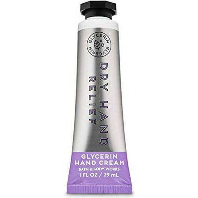 Dry Hand Relief Glycerin Hand Cream