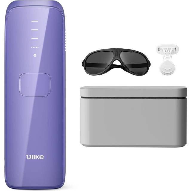 Ulike - IPL Sapphire Air 3 Purple Hair Removal Device for Women