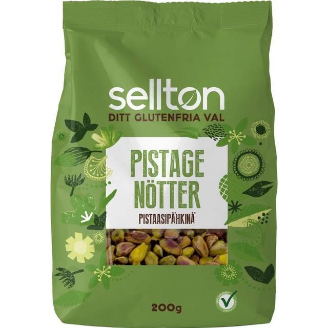 Sellton Pistagenötter 200 g