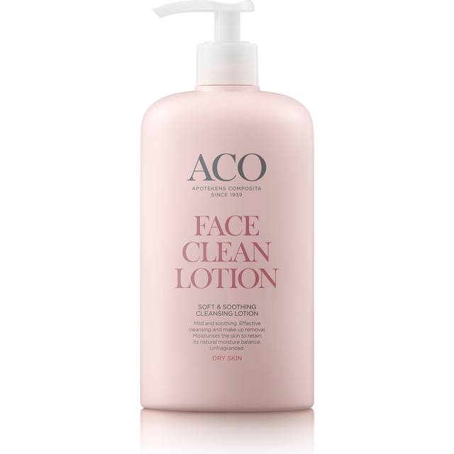 ACO Soft & Soothing Cleansing Lotion 400 ml