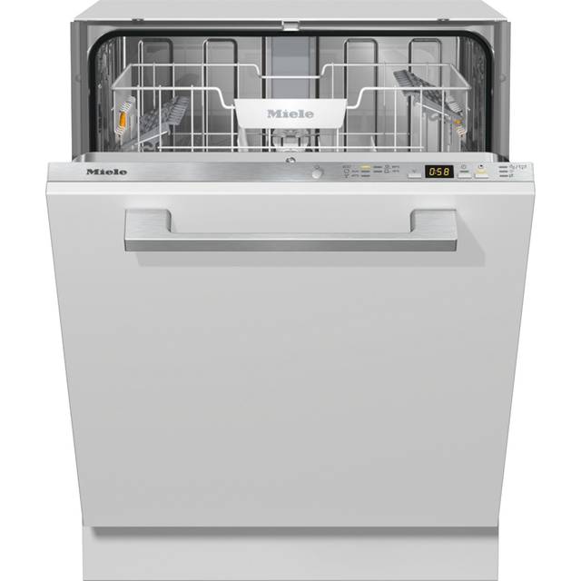 Miele G5150VI 60cm Fully Integrated Dishwasher