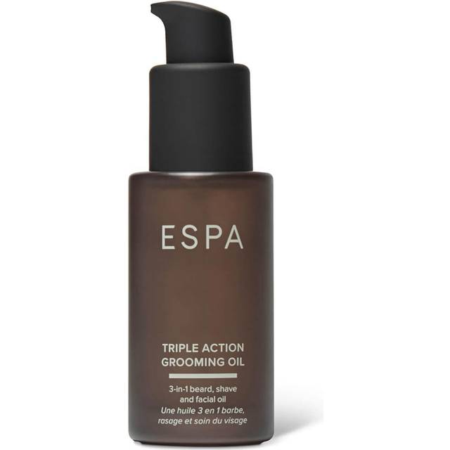 Triple Action Grooming Oil
