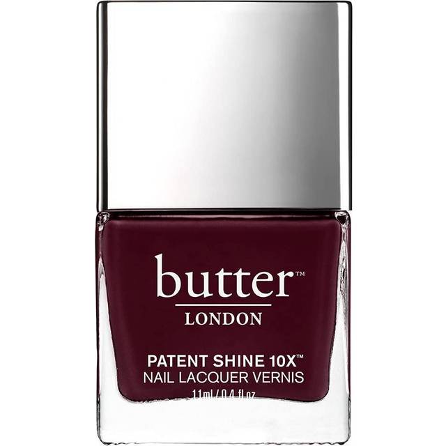 butter LONDON - Patent Shine - Proper Do - 10X Nail Lacquer