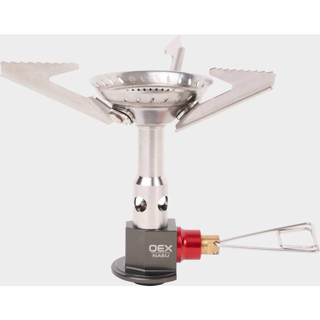 Nasu Micro Folding Stove, Silver - One Size
