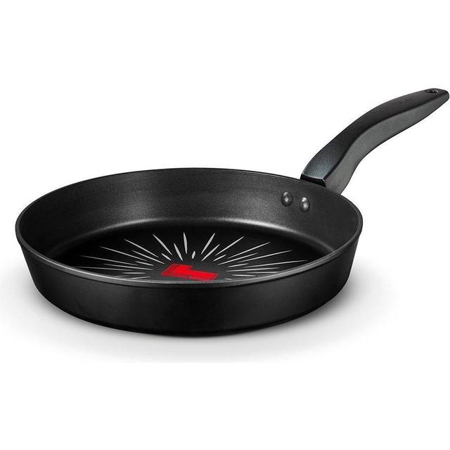 Tower Smartstart Forged 30 Cm Frying Pan - Black