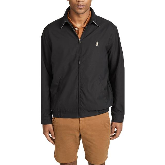 Polo Ralph Lauren Black Bi-Swing Jacket - RL BLACK - XXL