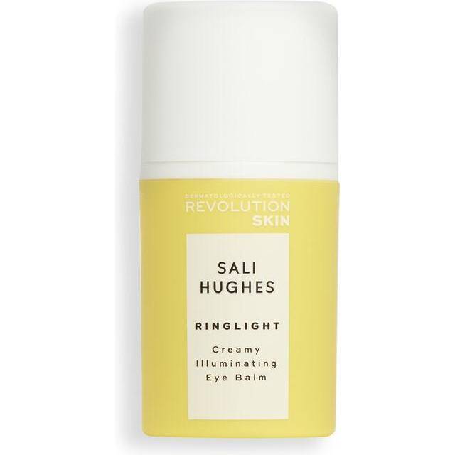Revolution Skincare Sali Hughes Ringlight Creamy Illuminating Eye Balm 15ml
