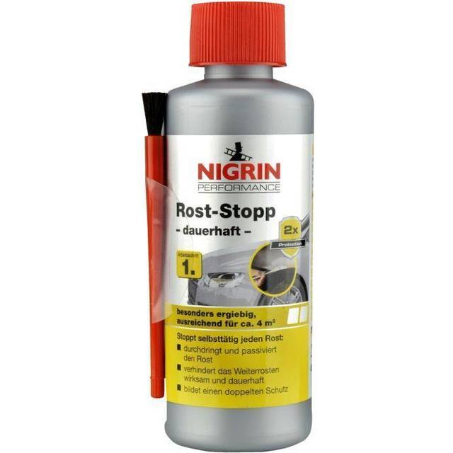Nigrin Rost Stopp 200 ml Rustfjerner 0.2L