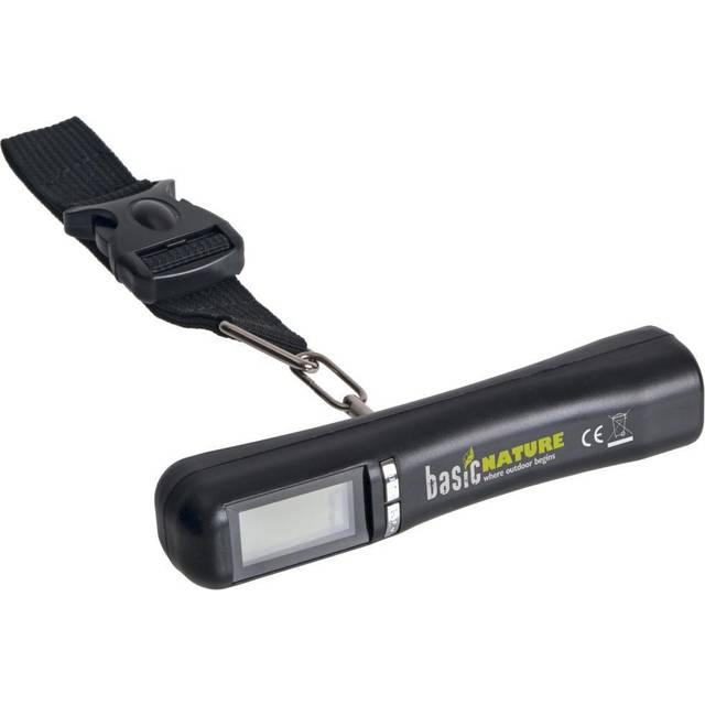 Bagagevægt digital 0-40 kg