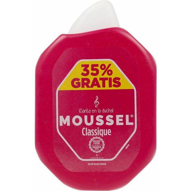 Moussel Shower gel Classique