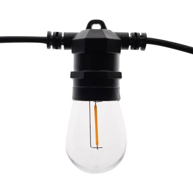 LightsOn Cosy Partyslinga 10 ljuskällor 5m slinga 3W IP44