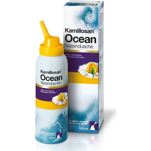 Kamillosan Ocean Nasendusche 100