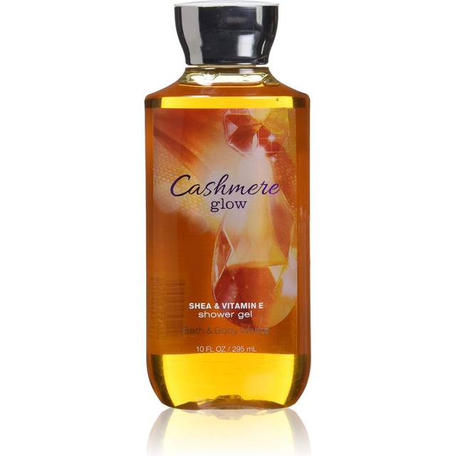 Bath & Body Works Cashmere Glow 10 Oz Shower Gel  10.0 Ounce