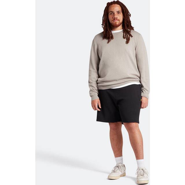Large size shorts Lyle & Scott - Noir - 3XL
